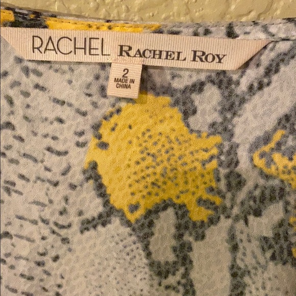 Rachel Rachel Roy python snake animal print dress - Picture 4 of 7